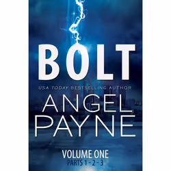 ISBN Bolt, fiction litéraire, Anglais, Livre broché, 320 pages