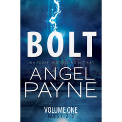 ISBN Bolt livre fiction litéraire Anglais