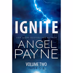 ISBN Ignite, fiction litéraire, Anglais, Livre broché, 320 pages