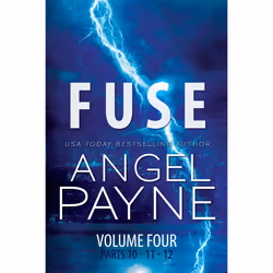 ISBN Fuse, fiction litéraire, Anglais, Livre broché, 350 pages