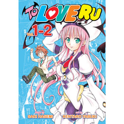 ISBN To Love Ru Vol. 1-2 livre Anglais Livre broché 400 pages