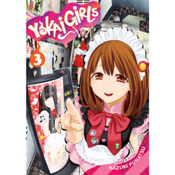 ISBN Yokai Girls Vol. 3 livre Anglais Livre broché 200 pages