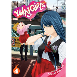 ISBN Yokai Girls Vol. 4 livre Anglais Livre broché 200 pages