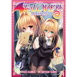 ISBN To Love Ru Darkness Vol. 4 livre Anglais Livre broché 204 pages