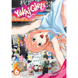 ISBN Yokai Girls Vol. 6 livre Anglais Livre broché 200 pages