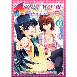 ISBN To Love Ru Darkness Vol. 9, Anglais, Livre broché, 200 pages