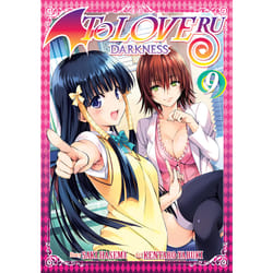 ISBN To Love Ru Darkness Vol. 9 livre Anglais Livre broché 200 pages