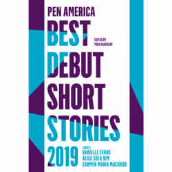 ISBN PEN America Best Debut Short Stories 2019, Anglais, Livre broché, 240 pages
