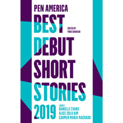 ISBN PEN America Best Debut Short Stories 2019