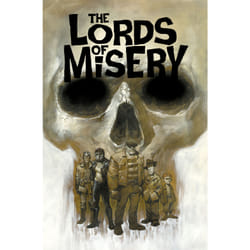 ISBN The Lords of Misery livre Anglais Livre broché 56 pages