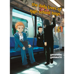 ISBN The Daily Lives of High School Boys 5