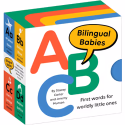 ISBN Bilingual Babies, Art & design, Anglais, 80 pages
