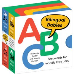 ISBN Bilingual Babies livre Art & design Anglais