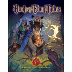 Kobold Press Book of Ebon Tides Livret de règles