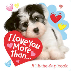 ISBN I Love You More Than... livre Animaux Anglais 10 pages