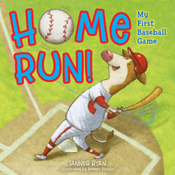 ISBN Home Run! My First Baseball Game livre fiction litéraire Anglais 24 pages