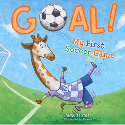 ISBN Goal! My First Soccer Game, fiction litéraire, Anglais, 24 pages