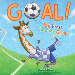 ISBN Goal! My First Soccer Game livre fiction litéraire Anglais 24 pages