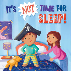ISBN It's Not Time for Sleep! livre fiction litéraire Anglais Couverture rigide