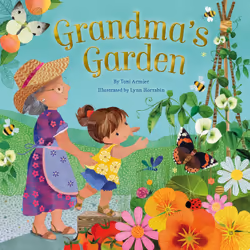 ISBN Grandma's Garden (Gifts for Grandchildren or Grandma), société, Anglais, Couverture rigide, 32 pages