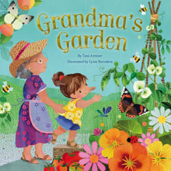 ISBN Grandma's Garden (Gifts for Grandchildren or Grandma) livre société Anglais Couverture rigide