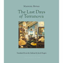 ISBN The Last Days of Terranova, Anglais, Livre broché, 400 pages