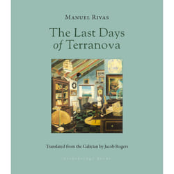 ISBN The Last Days of Terranova livre Anglais Livre broché 400 pages