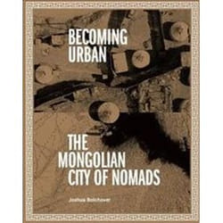 ISBN Becoming Urban : City of Nomads livre Art & design Anglais
