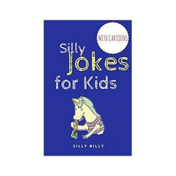 ISBN Silly Jokes for Kids livre Humoristique Anglais