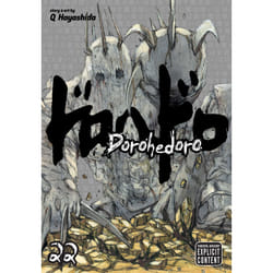 ISBN Dorohedoro, Vol. 22 Livre de poche