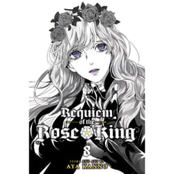 ISBN Requiem of the Rose King, Vol. 8 Livre de poche