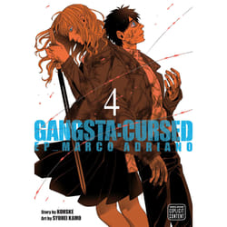 ISBN Gangsta: Cursed., Vol. 4 Livre de poche