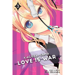 ISBN Kaguya-sama: Love Is War, Vol. 3 livre comédies & nouvelles graphiques Anglais