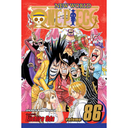 ISBN One Piece, Vol. 86 Livre de poche