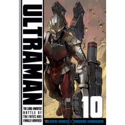 ISBN Ultraman, Vol. 10 Livre de poche