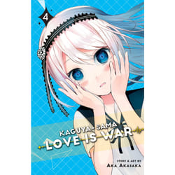 ISBN Kaguya-sama: Love Is War, Vol. 4 livre comédies & nouvelles graphiques Anglais
