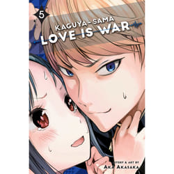 ISBN Kaguya-sama: Love Is War, Vol. 5 livre comédies & nouvelles graphiques Anglais