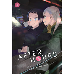 ISBN After Hours, Vol. 3 livre comédies & nouvelles graphiques Anglais