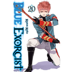 ISBN Blue Exorcist, Vol. 20 livre comédies & nouvelles graphiques Anglais