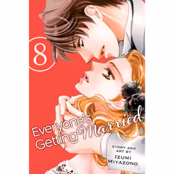 ISBN Everyone's Getting Married, Vol. 8, Anglais, Livre de poche, 184 pages
