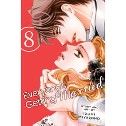 ISBN Everyone's Getting Married, Vol. 8 Livre de poche