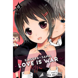 ISBN Kaguya-sama: Love Is War, Vol. 6 livre comédies & nouvelles graphiques Anglais