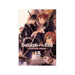 ISBN Seraph of the End. Volume 15 livre comédies & nouvelles graphiques Anglais