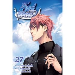 ISBN Food Wars!: Shokugeki no Soma, Vol. 27 livre comédies & nouvelles graphiques Anglais