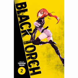 ISBN Black Torch, Vol. 2, comédies &amp; nouvelles graphiques, Anglais, Livre broché, 208 pages