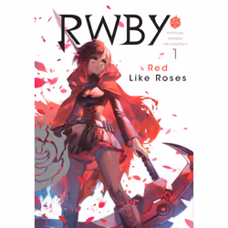 ISBN RWBY: Official Manga Anthology, Vol. 1, Anglais, Livre de poche, 184 pages