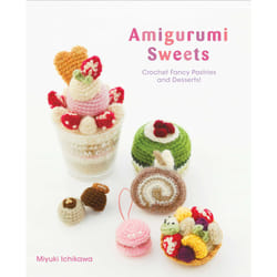 ISBN Amigurumi Sweets livre métier & loisirs Anglais