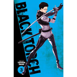 ISBN Black Torch, Vol. 3 livre comédies & nouvelles graphiques Anglais