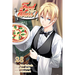 ISBN Food Wars!: Shokugeki no Soma, Vol. 28 livre comédies & nouvelles graphiques Anglais