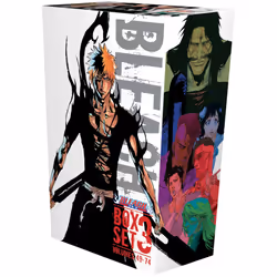 ISBN Bleach Box Set 3, comédies &amp; nouvelles graphiques, Anglais, Livre broché, 5096 pages